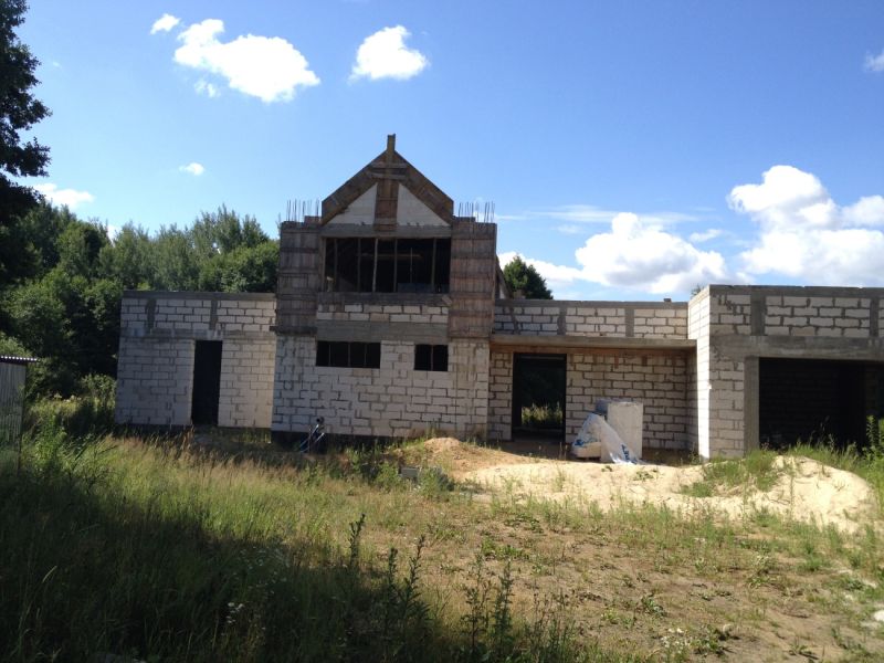 budowa stan na 12 czerwca 2015